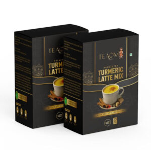 Instant Premix Masala Chai with Ashwagandha (10 Sachets)