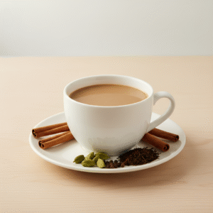 Instant Premix Masala Chai – Extra Low Sugar (10 Sachets)
