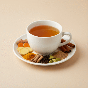 Instant Premix Turmeric Spice Latte – Signature Blend (10 Sachets)